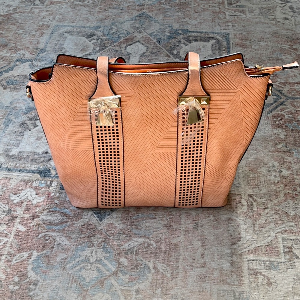 Beautiful tote purse